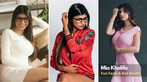 mia kalifa net worth|Mia Khalifa Net Worth 2024 Forbes – Equity Atlas